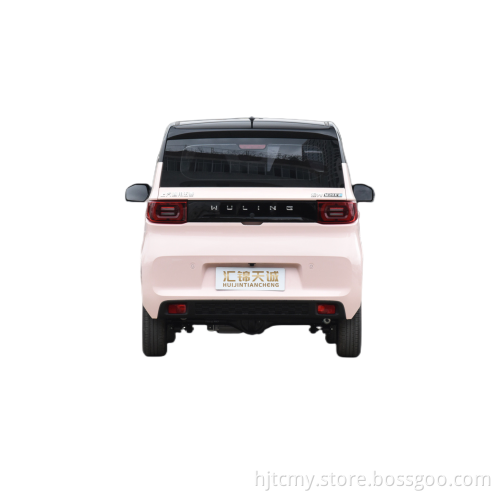 2023 Wuling Hongguang Mini 300 km di auto elettriche